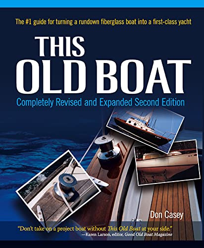 This Old Boat von International Marine Publishing
